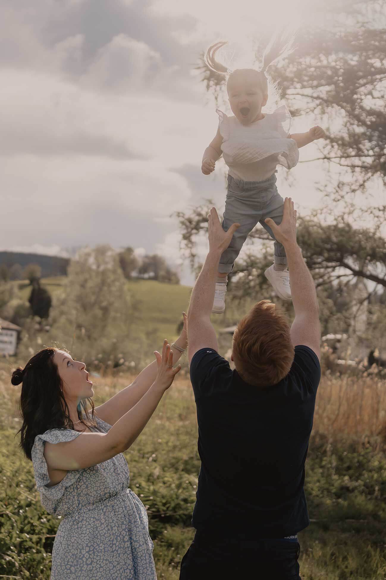 Familienshooting